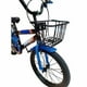 thumbnail image 4 of Bicicleta Infantil Azul R12 Con Cansta y Ruedas Entrenadoras 2-4 Años, 4 of 8