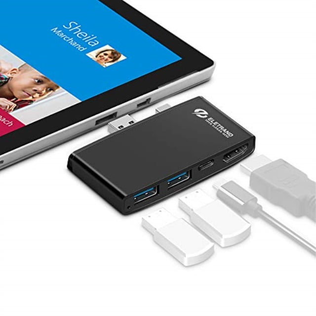 Surface Pro Adapter Hdmi Surface Dock