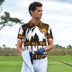 thumbnail image 3 of Balery Not All Who Wander Are Lost4 Camisa Polo de Hombre con Estampado, de Manga Corta y Tejido Medio, Camisa Tipo Golf Polo-X-Large, 3 of 6
