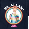thumbnail image 3 of Barbie the Movie - Hi Allan -  Men's Short Sleeve Graphic T- Shirt, 3 of 5