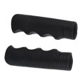 thumbnail image 5 of 2Pcs Rubber Wheelchair Hand Grips Ergonomic Prevent Slipping Easy Installation Universal Wheelchair Grip Cover, 5 of 5