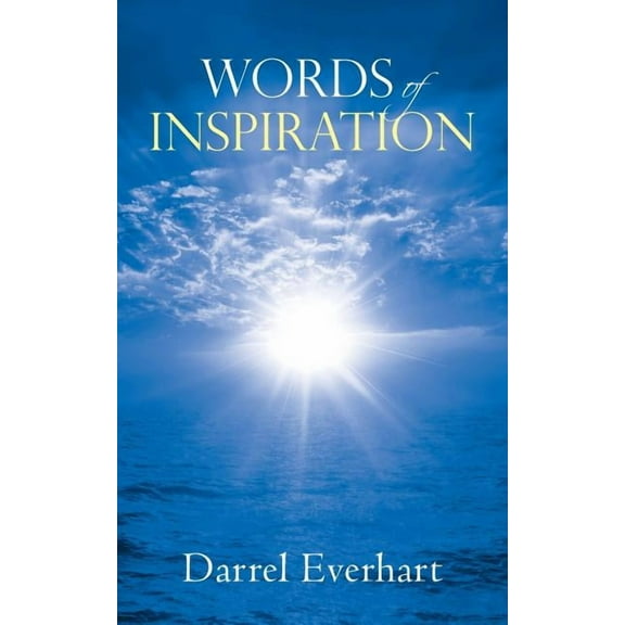Words of Inspiration (Paperback)