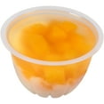 thumbnail image 2 of Dole Fruit Bowls Low Fat Peaches & Creme Parfait Snacks, 4.3oz 36 Total Cups, Gluten & Dairy Free, Bulk Lunch Snacks for Kids & Adults, 2 of 3