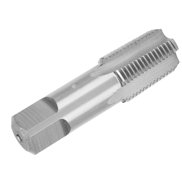Pipe Thread Tap Square End Pipe Tap Thread Repair Tool Screwdriver