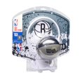 thumbnail image 4 of Aro de Baloncesto WILSON NBA Equipo Mini Brooklyn Nets Gris, 4 of 5