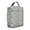 Grey-40, variant on Colorful Abstract Insulated Lunch Bag for Women Men, Artistic Thermal Tote Meal Bag with Strap, Waterproof Lunch Box for Office, School, Travel, Picnic, Boho Chic Work Cooler