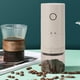 thumbnail image 3 of Molinillo De Café En Grano, Portátil, 38 Engranajes, Ajustable, USB, Recargable, Eléctrico, Molinillo De Café De 13W Para El Hogar, 3 of 7
