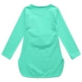 thumbnail image 2 of Girls' Long Sleeve T-shirt with Rabbit RH1429, 2 of 2