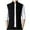 Black, variant on Pejock Mens Windproof Lightweight Golf Vest Outerwear with Pockets, Softshell Sleeveless Jacket for Running Hiking Sports