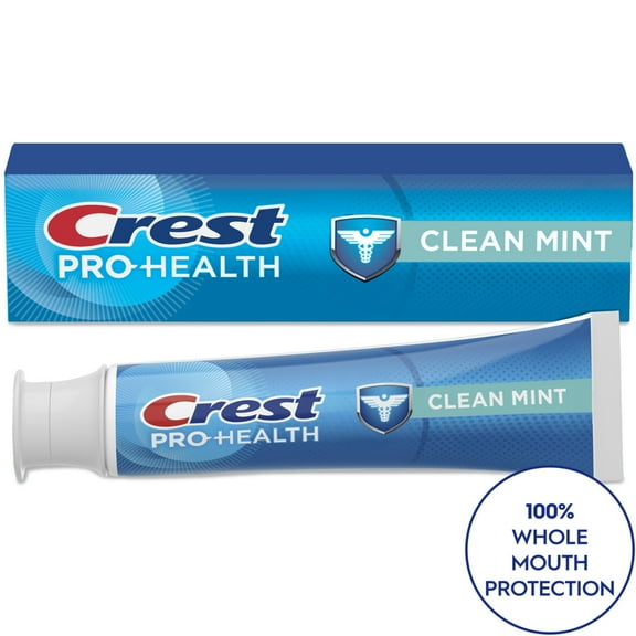 Crest Pro-Health Clean Mint Toothpaste