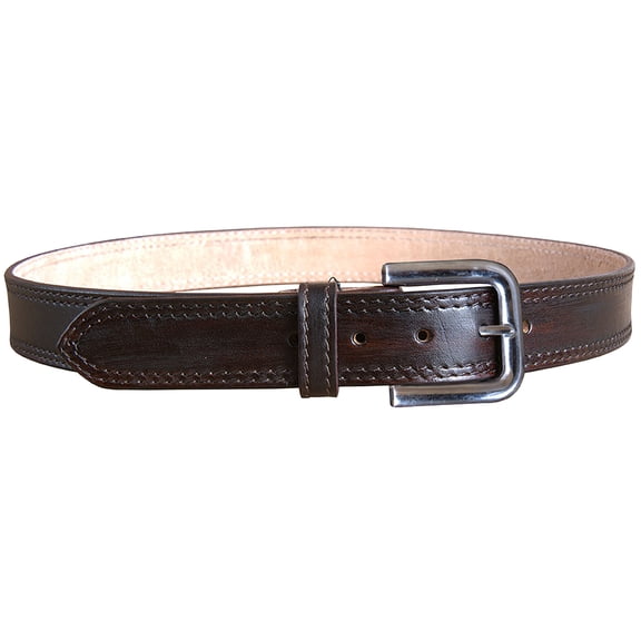 HILASON Western Genuine Leather Belt for Men Women Cowboy Cowgirl Handmade Unisex Full Grain Heavy Duty Belt for Jeans