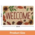 thumbnail image 2 of Enhance Your Bathroom with our 20x32 inch Super Absorbent Bath Mat - Quick Dry, Non Slip Rubber & Easy to Clean Machine Washable Bathroom Rug for Safe, Clean Living, 2 of 5