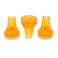 thumbnail image 4 of 3x Lightweight Forearm Crutches Cane Tips Rubber Crutch Tip 7/8 Inch For Hiking/Travel 22 mm, 4 of 6