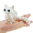 thumbnail image 1 of Gato articulado Maxdecoer, posable y flexible, 15 x 5 x 8 cm, 1 of 9