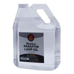 1 Gallon Quality Paraffin Lamp Oil Smokeless Odorless All Purpose Use - Ner Mitzvah