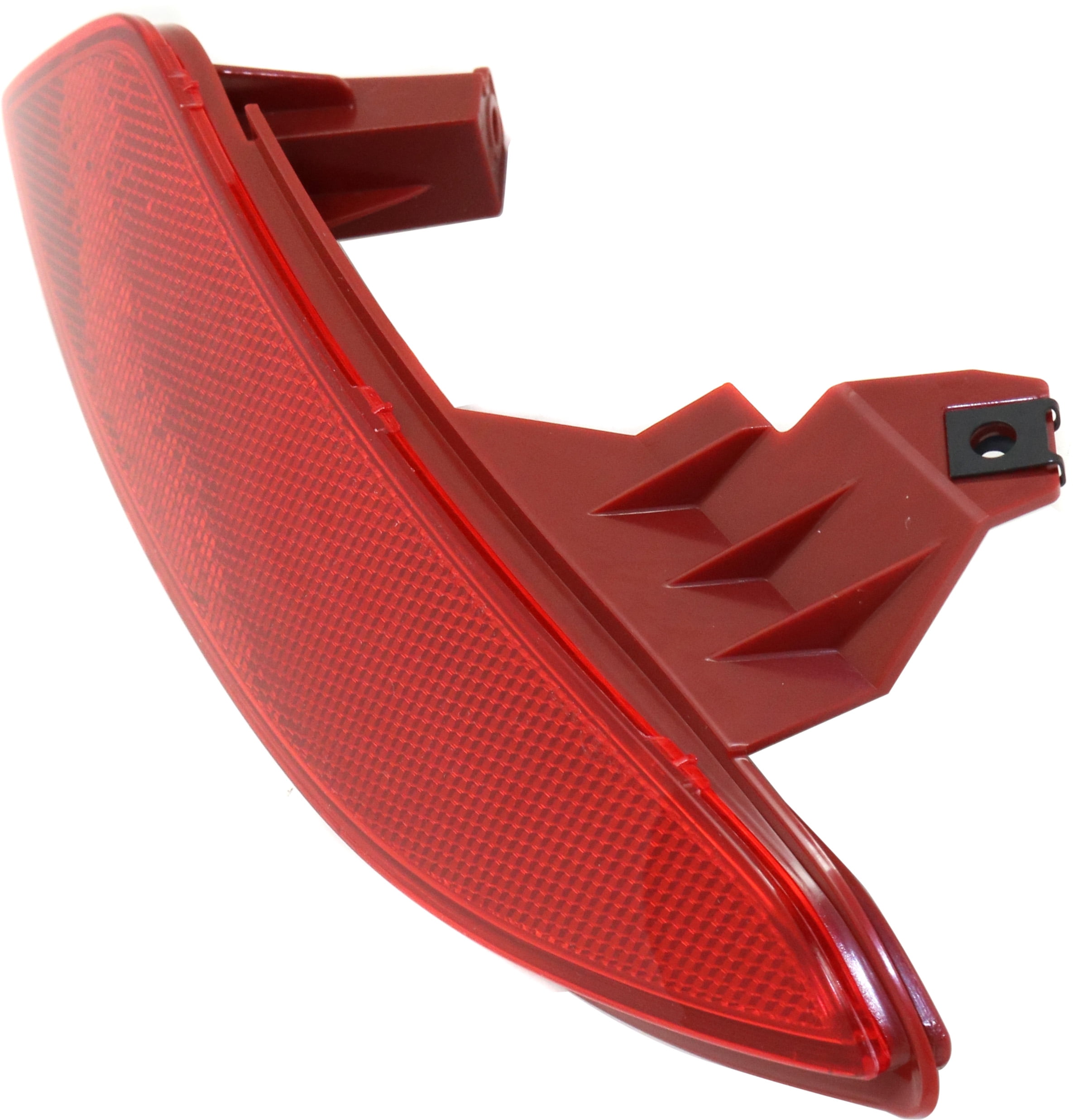 Bumper Reflector Compatible With 2016-2021 Honda HR-V Rear, Left Driver