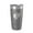 Dark Gray, variant on Mt. Katmai Crater Lake Map Tumbler Travel Mug Insulated Laser Engraved Coffee Cup Alaska 20 oz Light Purple