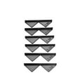thumbnail image 4 of Bookbinding Corner Cutting Jig Set - 10 pcs. ( 1.5 2, 2.25, 2.5, 2.75, 3, 4, 5, 6, and 12mm) (1.5, 2, 2.25, 2.5, 2.75, 3), 4 of 10