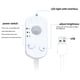 thumbnail image 4 of Luces de Tira Bearachild Sensor de Movimiento Infrarrojo LED Flexible Luz Blanca 4M Type2 NO2, 4 of 6