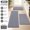 Grey, variant on 3PCS Non Slip Kitchen Mats, Anti Fatigue Cushioned Floor Rugs, Waterproof Sink Mat for Standing Comfort, Grey