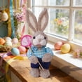 thumbnail image 2 of Miniatura Artesanal Hierba 23cm Artículo Decorativo para la Decoración Del Hogar, 2 of 5