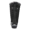 thumbnail image 5 of JBU by Jambu Womens Chilly Leather Faux Fur Lined Mid-Calf Boots, 5 of 7