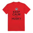 thumbnail image 1 of W Republic 523-237-R58-03 Saint Cloud State University Keep Calm T-Shirt, Red 3 - Large, 1 of 1