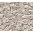 thumbnail image 1 of Best OF Wood'n Stone - Rouleau de Papier Peint Gris Brique de Bois Moderne, 1 of 1