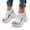 White, variant on Womens Orthopedic Walking Sandals 2026 Hiking Sandals with Arch Support Summer Outdoor Wedge Comfortable Walking Slip on Platform Workout Shoes Casual Beach Slide Sport Shoes Brown 41(US-8.5)