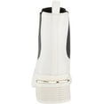 thumbnail image 3 of Kenneth Cole New York Womens Levon 2.0 Welt Chelsea Boot 8 White, 3 of 8