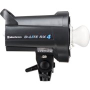 Elinchrom D-Lite RX 4 Flash Head (400Ws)