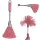 thumbnail image 4 of Paquete de 3 cepillos para teclado de ordenador portátil, plumero de cocina delicado de microfibra esponjosa, herramienta limpiadora de pantalla de ordenador (azul, verde, rosa), 4 of 5