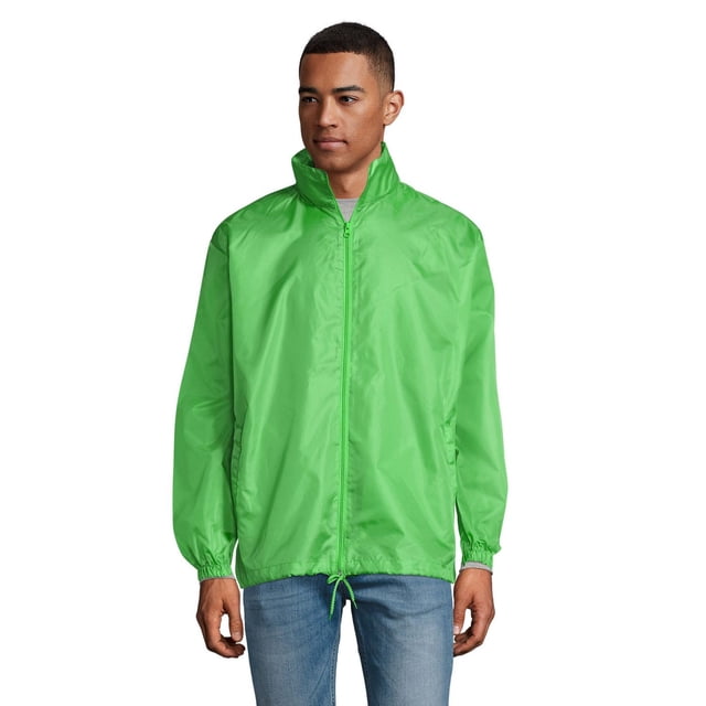 SOLS Adult Shift Windbreaker