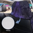 thumbnail image 5 of XYZCANDO Wolf Seat Cover Towel Galaxy Sweatproof Yoga Towels Blanket for Gym Running Athletes Fitness Workout Non Slip Backing Sweatproof Cushion Protector with Storage Bag, 5 of 7