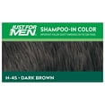 thumbnail image 6 of Just For Men Hair Color H-45 Dark Brown, 1 Each, 6 Pack, 6 of 8