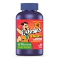 thumbnail image 1 of Vitaminas Flintstones Chewable Kids Complete 180 tabletas, 1 of 8