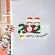 thumbnail image 4 of onlyliua Ofertas Del Prime Day de Hoy 2024 Pegatinas Personaliza La Decoración Navideña de Supervivencia 2020 para La Familia., 4 of 7