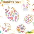 thumbnail image 7 of Meottam 2 Set Easter Egg Bunny Goose Outfits for Goose 23"/ 17'', Lawn Goose Statue Clothes Bunny Hat Egg Collar Bandana for Easter Party Patio Yard Outdoor Decoration, 7 of 7