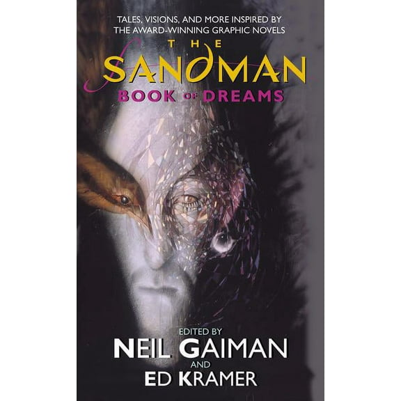 The Sandman: Book of Dreams, (Paperback)