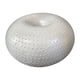 thumbnail image 2 of Pelota de Ejercicio con Forma de Dona, Pelota Inflable de PVC para Fitness, Pelota de , Pelota de Estabilidad, Entrenamiento Básico, Entrenamiento Gris, 2 of 8