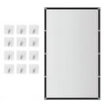 thumbnail image 1 of Portable Projector Screen for Home Theater Outdoor HD White Foldable Anti-Crease (120Inch), 1 of 8