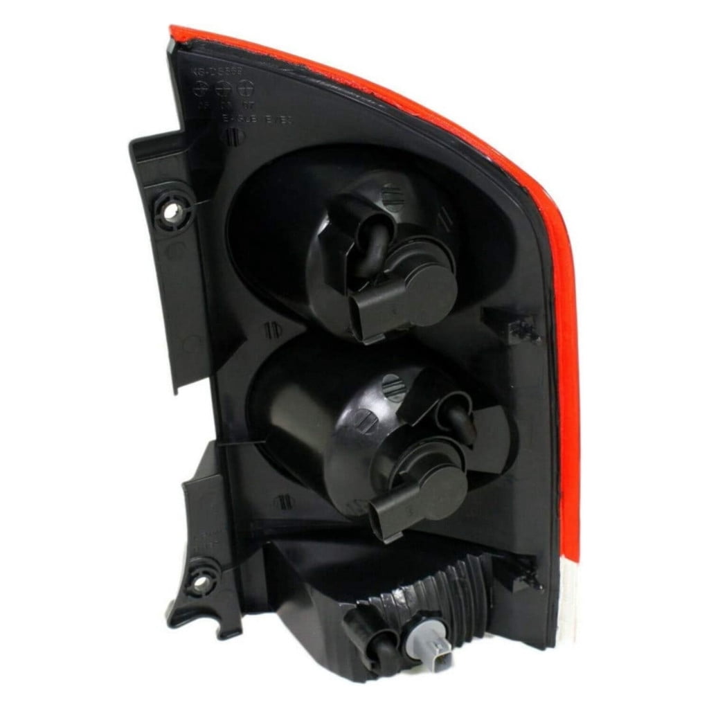 For Nissan Armada Tail Light 2005-2015 Rear Driver Side For NI2800177 | 26555-ZC225