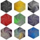 thumbnail image 2 of Anti-stress Fractal Fidget Hexagon Portable Playing Sensory Toy Hexagon Spiral Hexagon Mindful Meditation Tool, 2 of 5