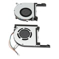 thumbnail image 3 of Ventilador De Refrigeración Para Ordenador Portátil, Disipación De Calor Eficiente, Reemplazo Ligero Para TUF Gaming A15 FA506 IV FA506IU, Conector De Alimentación De 4, 3 of 7