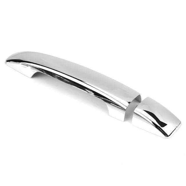 Cubierta de manija de puerta embellecedor de galvanoplastia para coche 8 Uds para Forester ANGGREK Otros