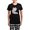 With Checker Pant, variant on CafePress - Axolotl Women's Dark Pajamas - Women's Short Sleeve Print T-Shirt and Pants Dark Cotton Pajama Set