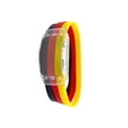 thumbnail image 2 of LED Football Light Glow Watch Silicone Game Up Muñequeras Party Props (Alemania) Sywqhk Para Estrenar, 2 of 9