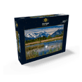 thumbnail image 2 of MyPuzzle - Seven Springs Near Eschenlohe Against Zugspitzgruppe (2962m) And Kramer (1985m) - Premium 500 Piece Jigsaw Puzzle for Adults, 2 of 6
