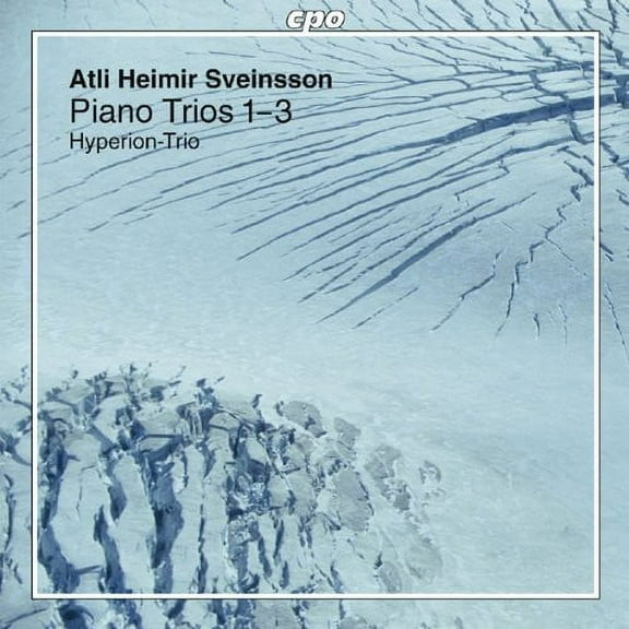 Hyperion-Trio - Piano Trios 1-3 - Music & Performance - CD