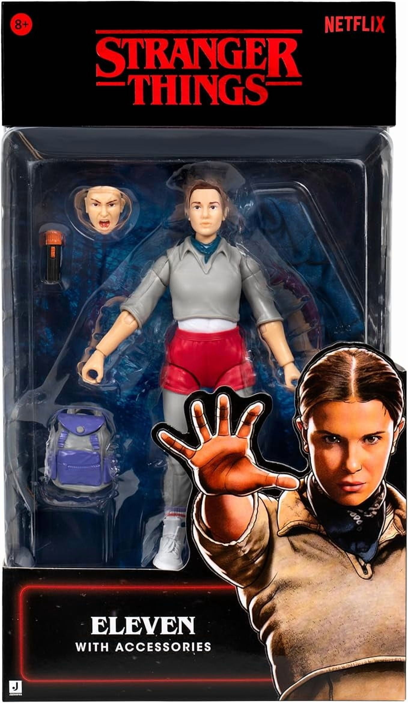 Bandai Stranger Things 4